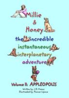 Millie & Honey - Appleopolis 0989398463 Book Cover