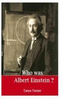 Who Was Albert Einstein 1500137103 Book Cover
