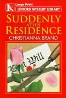 Suddenly at His Residence 0553254650 Book Cover