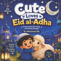 Cute Loves Eid B0H293CRQG Book Cover
