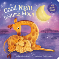 Good Night, Bedtime Moon 1664350314 Book Cover