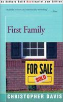 First Family 0595172091 Book Cover