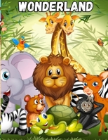 "Sunrise in Wonderland": The Power of Teamwork and Creativity B0C2S71NSC Book Cover