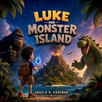 Luke and Monster Island B0H2YJPTJH Book Cover