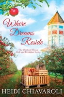 Where Dreams Reside 1957663901 Book Cover