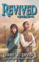 Revived: A LitRPG Adventure 1950920313 Book Cover