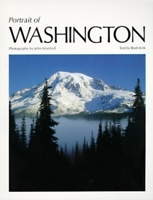 Portrait of Washington 1558689214 Book Cover