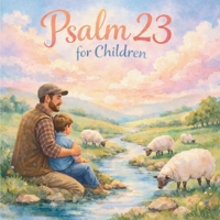 Psalm 23 for Children B0GS8XQF8H Book Cover