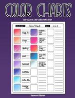 Color Charts XL: Color Collection Edition 1546412093 Book Cover