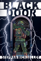 Black Door (Nightwatch) B0GP1Y2CML Book Cover