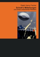 Schott's Mitteilungen: (von einem unbewohnten Planeten) 3757823761 Book Cover