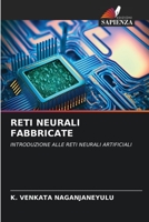 Reti Neurali Fabbricate 620628090X Book Cover