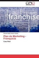 Plan de Marketing - Franquicia 3659021652 Book Cover
