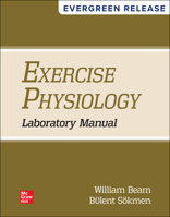 Loose Leaf for Exercise Physiology Laboratory Manual: 2026 Release 1266478299 Book Cover