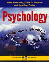 Psychology 0631206787 Book Cover