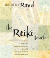 The Reiki Touch: complete home learning system 159179370X Book Cover