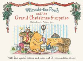 Winnie the Pooh and the Grand Christmas Surprise 140526067X Book Cover