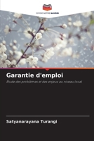Garantie d'emploi (French Edition) 6209512593 Book Cover