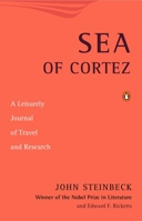 Dans la mer de Cortez 0143117211 Book Cover