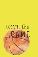 Love the Game 1672089409 Book Cover