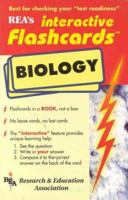 Biology Interactive Flashcards Book 0878911537 Book Cover