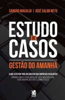 Estudos De Casos - Gestão do amanhã 6587817882 Book Cover