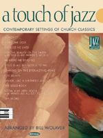 A Touch of Jazz 0634040022 Book Cover