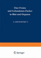 Uber Freien Und Gebundenen Ucker in Blut Und Organen 3642525261 Book Cover