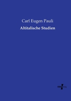 Altitalische Studien (German Edition) 3737212937 Book Cover