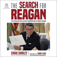 The Search for Reagan B0CHQMQGV5 Book Cover