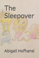 The Sleepover B0CTBV9RNX Book Cover