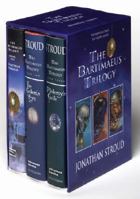 The Bartimaeus Trilogy 142310420X Book Cover