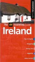 AA Essential Ireland 0844289450 Book Cover