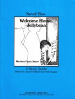 Welcome Home Jellybean: Study Guide 0881220167 Book Cover