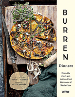 Burren Dinners: From the Chefs and Artisan Food Producers of North Clare 1788491025 Book Cover