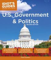 U. S. Government and Politics 1592578535 Book Cover
