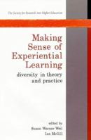 Making Sense Experimental Learning 0335097138 Book Cover