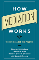 How Mediation Works: Theory, Research, and Practice 178714223X Book Cover