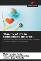 "Quality of life in hemophiliac children". 620705895X Book Cover
