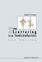 X Ray Scattering From Semiconductors 1860941591 Book Cover