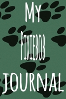 My Pixiebob Journal: The perfect gift for the lover of cats in your life - 119 page lined journal! 1699465711 Book Cover