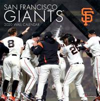 San Francisco Giants: 2020 12x12 Team Wall Calendar 1469369346 Book Cover