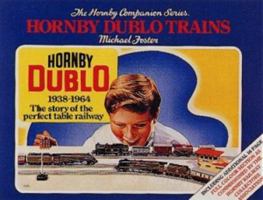 Hornby Dublo Trains Vol 3 (The Hornby Companion Series, Vol 3) 0904568180 Book Cover