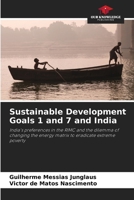 Sustainable Development Goals 1 and 7 and India 6208138582 Book Cover