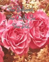 She Believed She Could, So She Did 0464313791 Book Cover