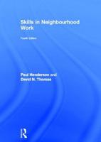 Skills in Neighbourhood Work 0415520010 Book Cover