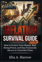 INFLATION SURVIVAL GUIDE 2026: How to Protect Your Money, Beat Rising Prices, and Stay Financially Secure in Uncertain Times B0GY7JX5RR Book Cover