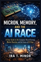 Micron, Memory, and the AI Race: A Clear Guide to the Company’s Record Earnings, Market Reaction, and the Future of AI Chips B0GT963Q9X Book Cover