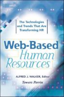 Web-Based Human Resources 007136515X Book Cover