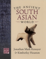 The Ancient South Asian World 0195174224 Book Cover